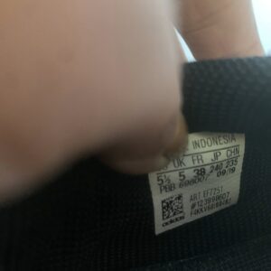 Giày 2hand Đá Bóng Hiệu Adidas