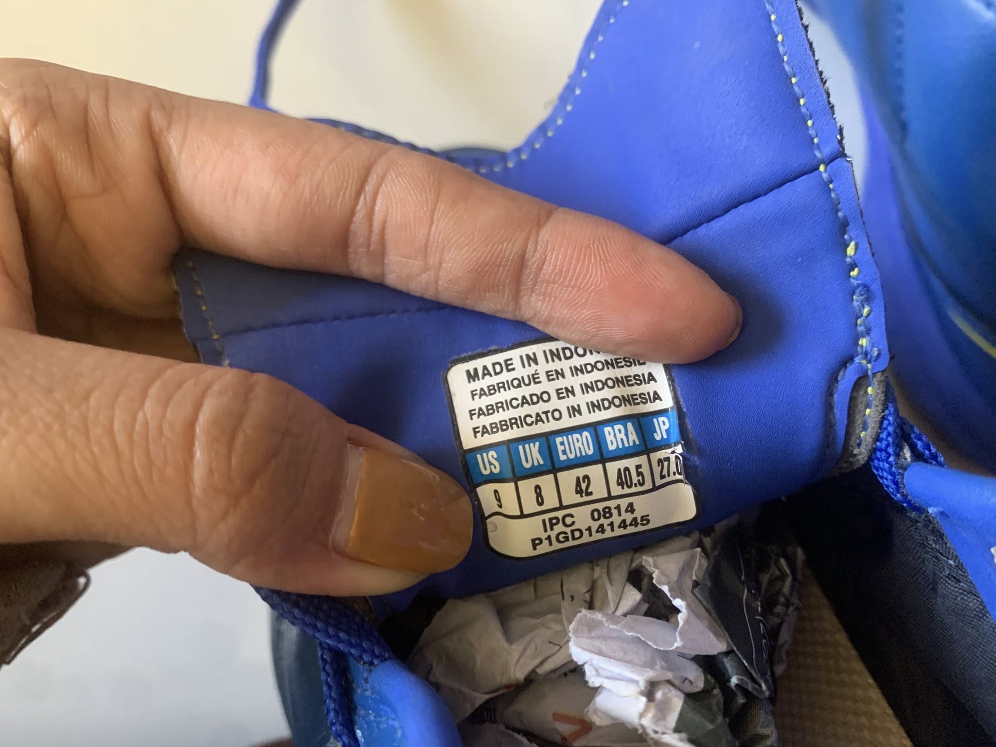 Giày 2hand Đá Bóng Hiệu Mizuno Giày 2hand Đá Bóng Hiệu Mizuno