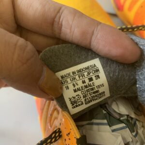 Giày 2hand Đá Bóng Hiệu Adidas