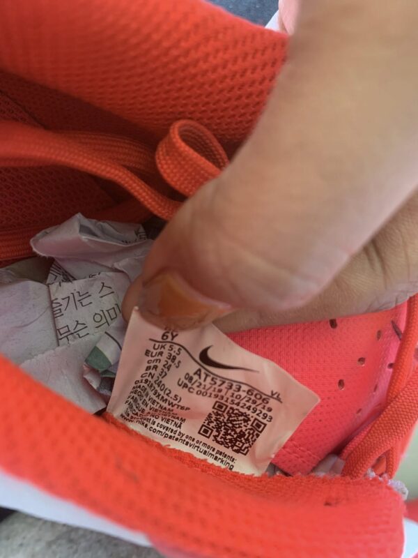 Giày 2hand Đá Bóng Hiệu Nike
