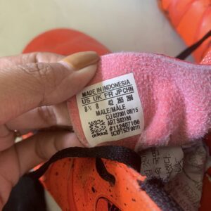 Giày 2hand Đá Bóng Hiệu Adidas