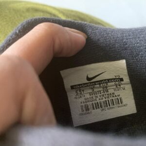 Giày 2hand Đá Bóng Hiệu Nike