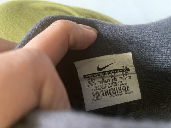 Giày 2hand Đá Bóng Hiệu Nike