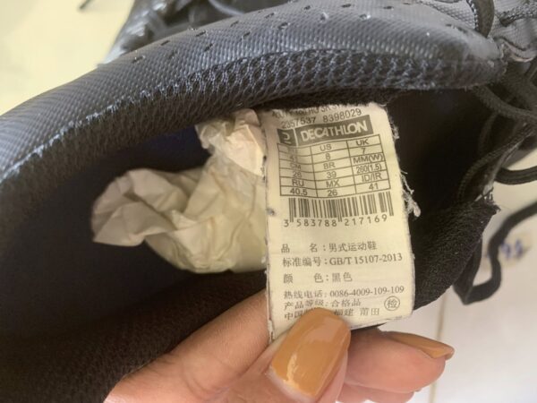 Giày 2hand Đá Bóng Hiệu Kipsta