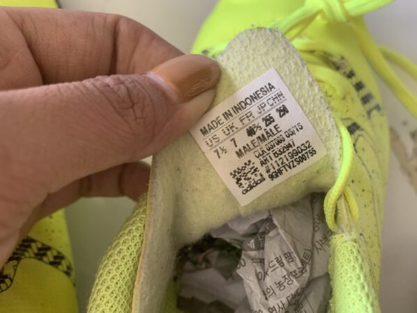 Giày 2hand Đá Bóng Hiệu Adidas