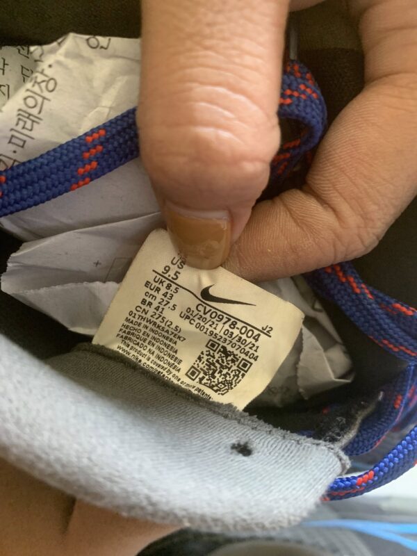 Giày 2hand Đá Bóng Hiệu Nike