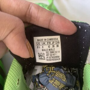 Giày 2hand Đá Bóng Hiệu Adidas