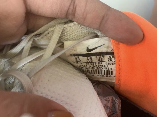 Giày 2hand Đá Bóng Hiệu Nike