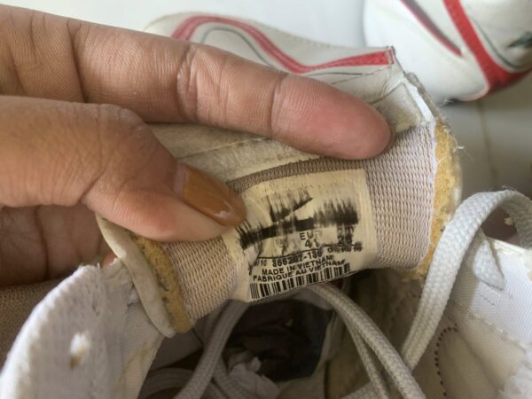 Giày 2hand Đá Bóng Hiệu Nike