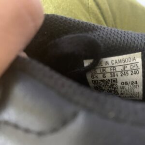 Giày 2hand Đá Bóng Hiệu Adidas