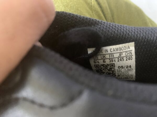 Giày 2hand Đá Bóng Hiệu Adidas