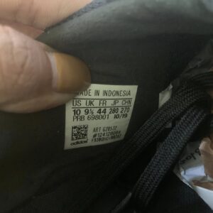 Giày 2hand Đá Bóng Hiệu Adidas