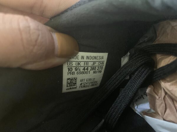 Giày 2hand Đá Bóng Hiệu Adidas