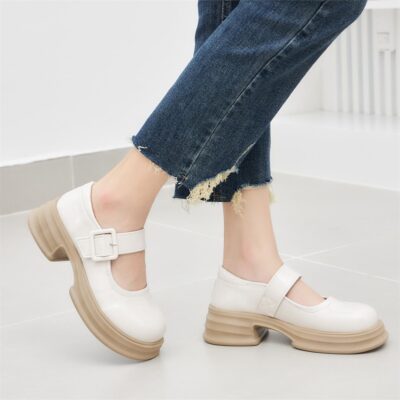 giày Oxford Đế Cao ra đời như một bước tiến tự nhiên