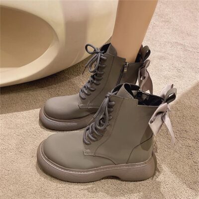 giày boot nữ Trung Quốc chất lượng là yếu tố then chốt