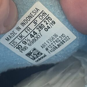 Giày 2hand Đá Bóng Hiệu Adidas