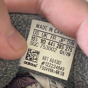 Giày 2hand Đá Bóng Hiệu Adidas