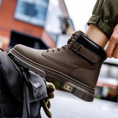 đôi Oxford nam cổ cao việc bảo quản đúng cách là vô cùng quan trọng