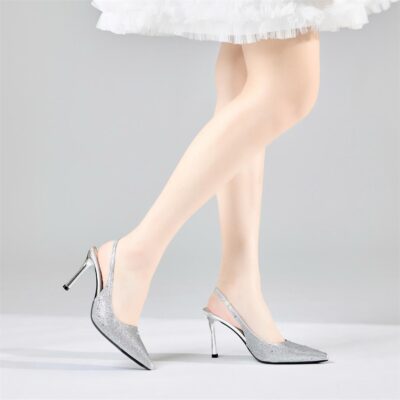 duy trì vẻ đẹp và độ bền của giày cao gót nữ handmade