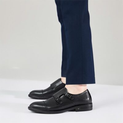 giày Monk Strap với mức giá và chất lượng đa dạng