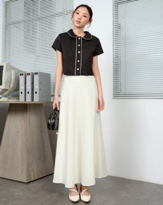 giày cao gót đắp chéo chiếm được cảm tình của người tiêu dùng hiện đại chính là tính ứng dụng cao