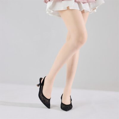 Giày cao gót 7 phân từ lâu đã được coi là vũ khí tối thượng của phái đẹp