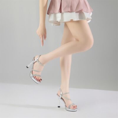 Sức hút của giày gót nhọn 10cm không đến từ xu hướng nhất thời