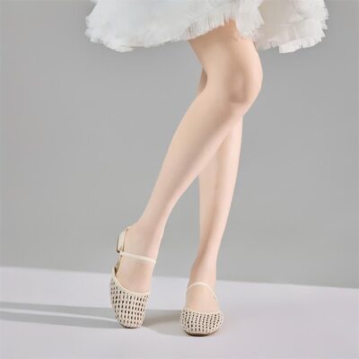 Dép Sục Nữ 4cm Kết Hợp Hoàn Hảo Giữa Thoải Mái Và Thẩm Mỹ 