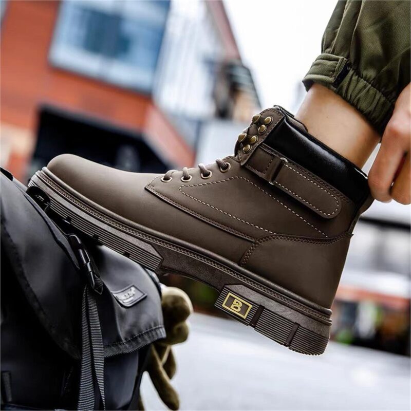 ệc đầu tư vào một đôi giày boot da nhập khẩu cao cấp là một hành động ngược dòng nhưng đầy khôn ngoan