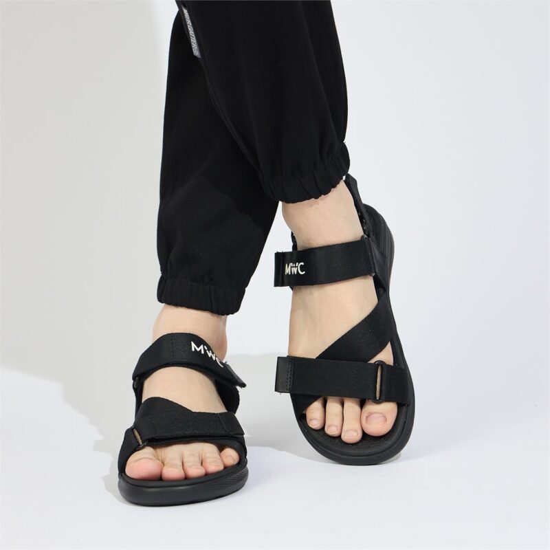 Sandal nam kiểu dáng streetwear trẻ trung không phải là cơn sốt chóng vánh